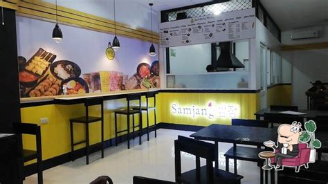 fast food iligan city|Samjang .
